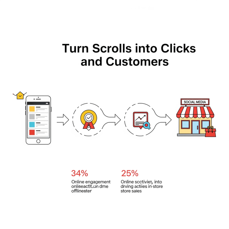 Turn Scrolls into Clicks and Customers