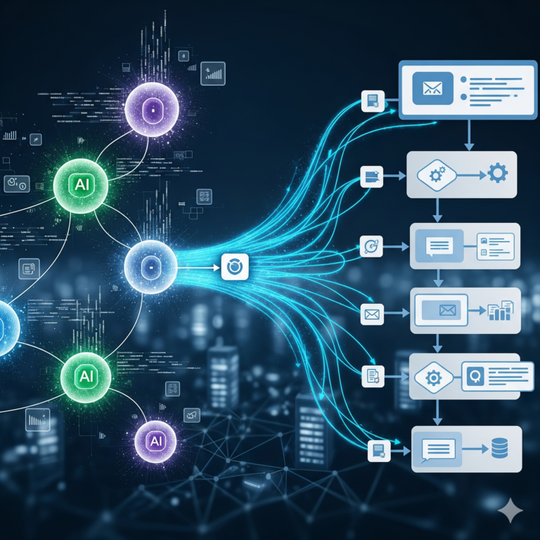 AI-Powered Marketing Automation