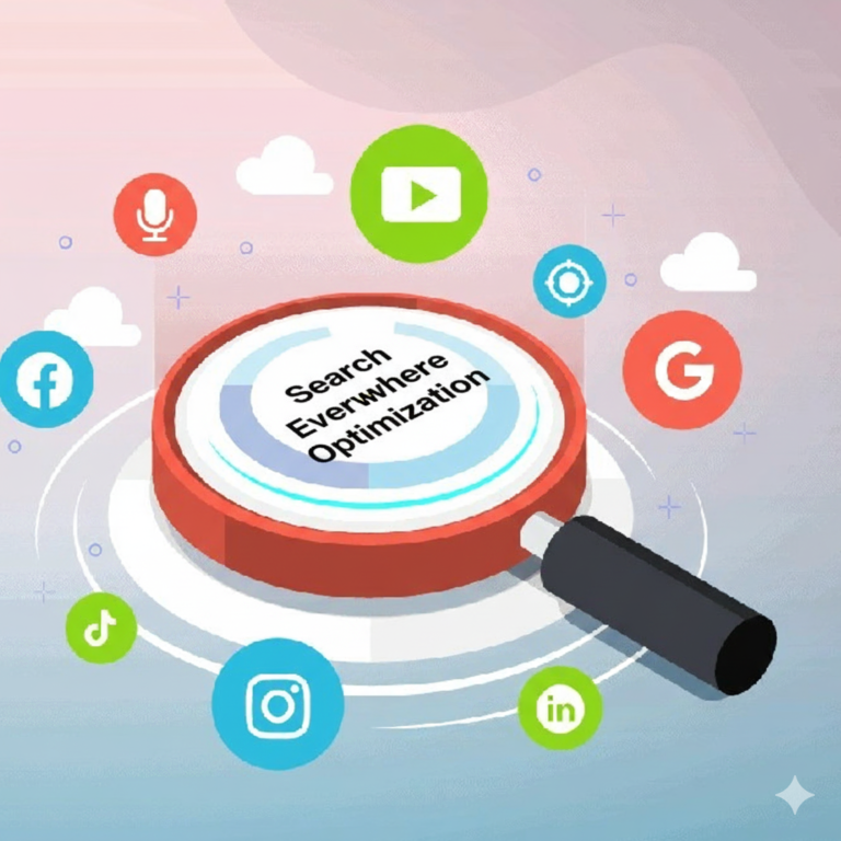 Search Everywhere Optimization