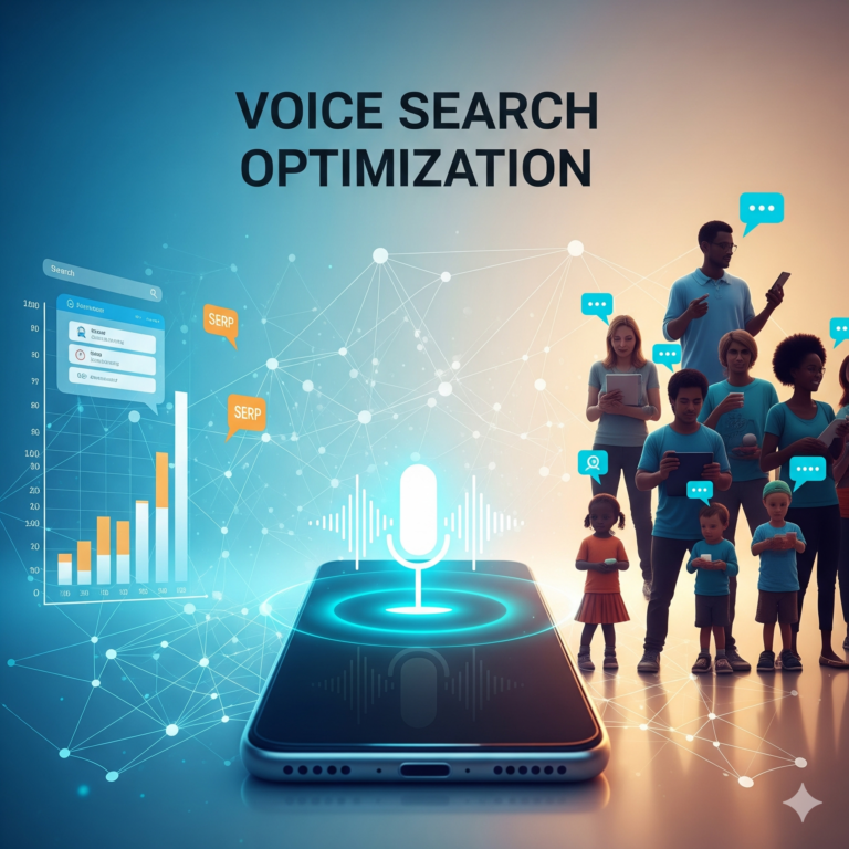 Voice Search Optimization: Essential SEO Service for 2025