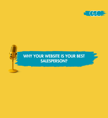 Why Your Website is Your Best Salesperson listing