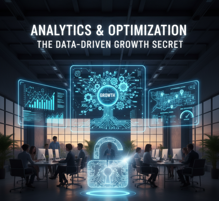 Analytics & Optimization