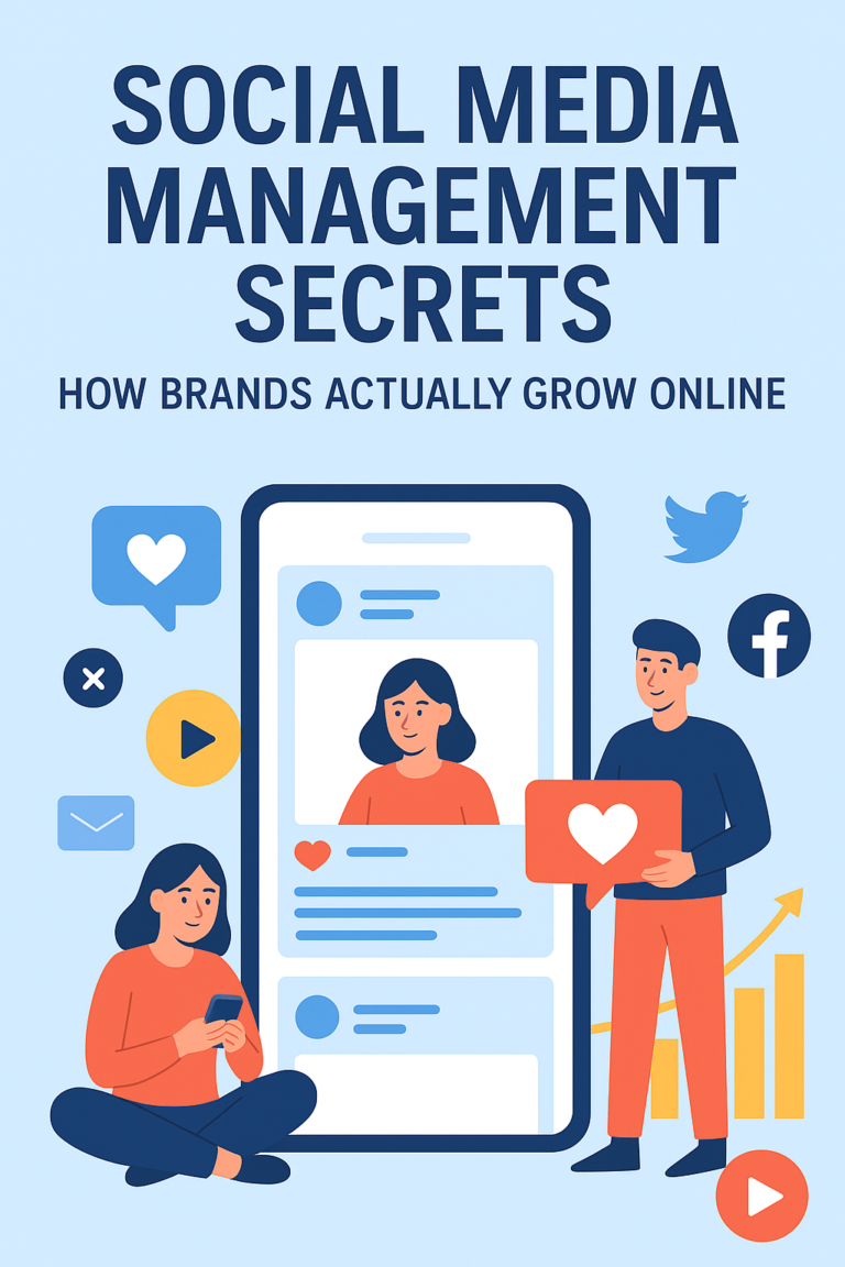 Social Media Management