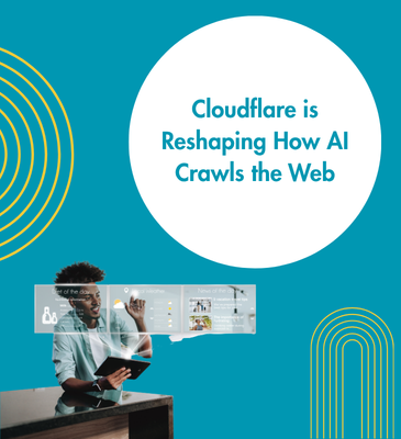 Cloudflare is Reshaping How AI Crawls the Web