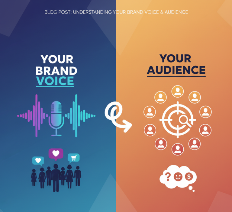 Brand Voice & Audience