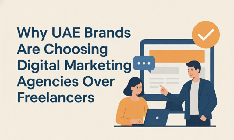 Why UAE Businesses Trust Agencies
