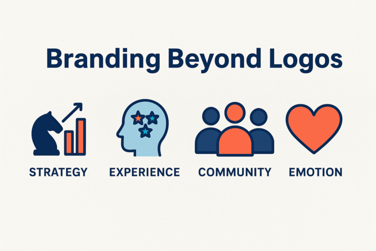 Branding Beyond Logo