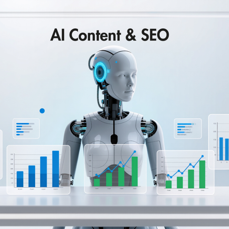 AI Content & SEO