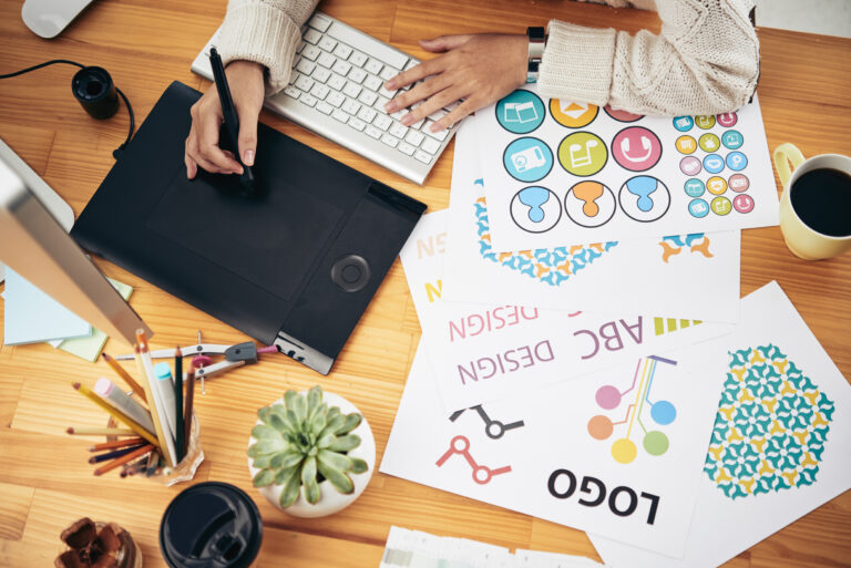 Best Logo Designing Company in the UAE