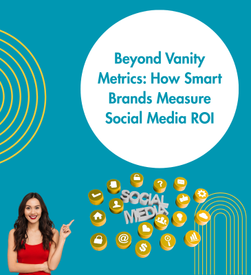 Beyond Vanity Metrics - How Smart Brands Measure Social Media ROI