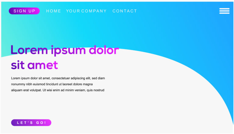 Landing Page Designer in the UAE