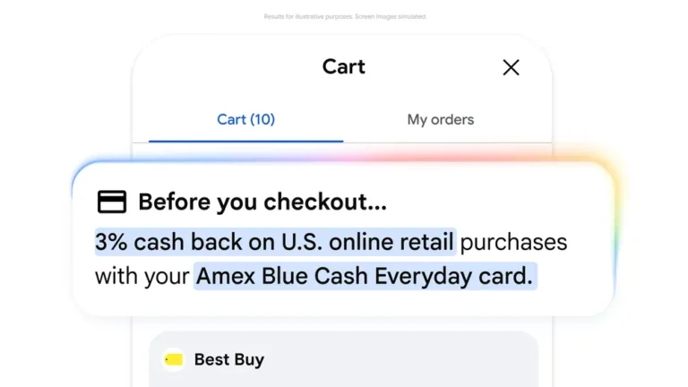 Google universal cart