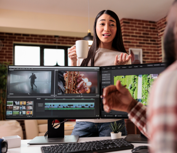 Ad Production