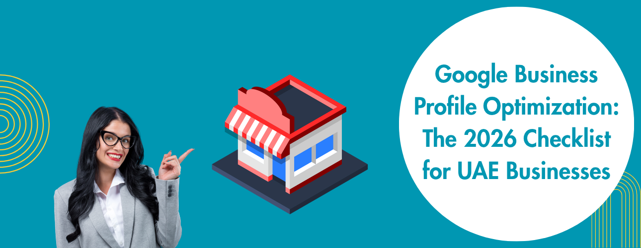 Google Business Profile Optimization