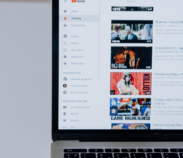 Google Display & YouTube Ads