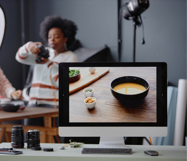 Social Media Content Creation