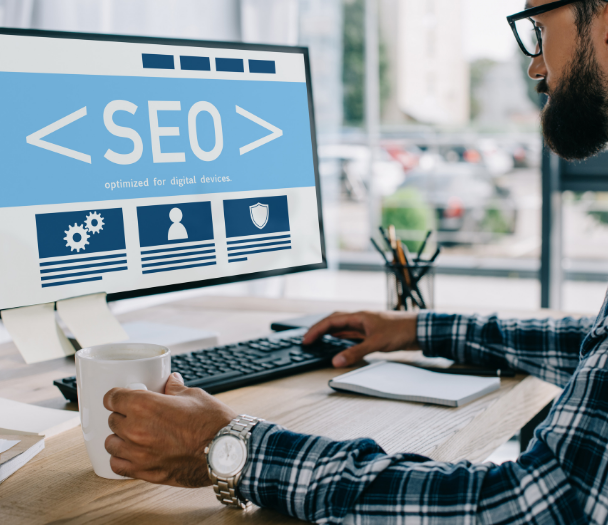 Technical and Local SEO​