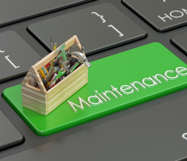Website Annual Maintenance