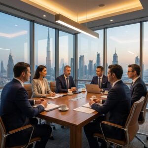 B2B Companies - Performance Marketing Agency in Dubai