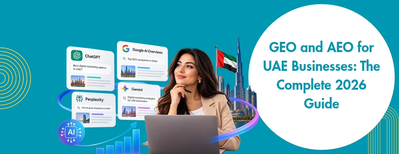 GEO and AEO for UAE Businesses The Complete 2026 Guide