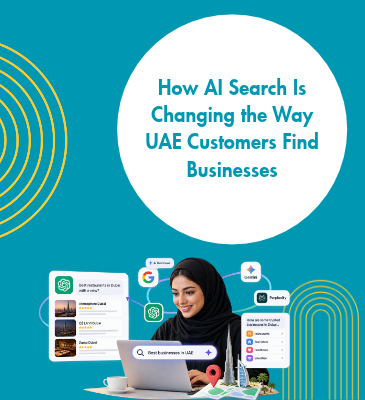 How AI Search Is in the UAE