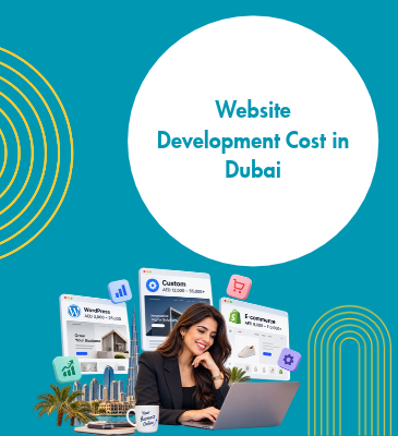 Website Development Cost in Dubai